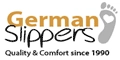 German Slippers Logo