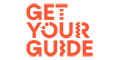 GetYourGuide (UK) Logo