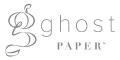 Ghost Paper Goods Logo