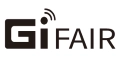 GiFair Logo