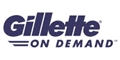 Gillette on Demand Logo