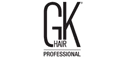 GK Hair Logo