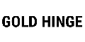 Gold Hinge Logo