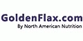 GoldenFlax.com Logo