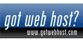 GotWebHost.com Logo