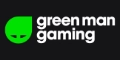 Green Man Gaming - Rest of World Logo