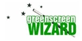 Green Screen Wizard Logo