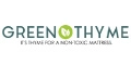 Green Thyme Mattress Logo