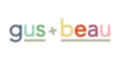 gus and beau playmats Logo