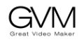 GVM LED Logo