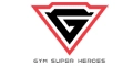 Gym Super Heroes Logo