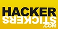 Hacker Stickers Logo