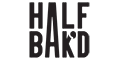 HALF BAK'D Logo