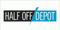 Half Off Depot Logo