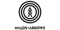 Halos & Arrows Logo