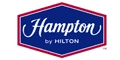 Hampton Inn by Hilton Logo