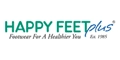 Happy Feet Plus Logo