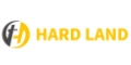Hard Land Logo