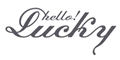 Hello Lucky Logo