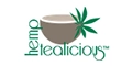 Hemptealicious Logo