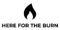 Here For The Burn LLC Logo