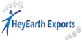 HeyEarth Exports Logo