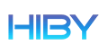 HiBy Music Logo
