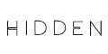 Hidden Fashion Logo