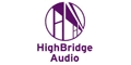 High Bridge Audio Logo