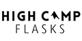 High Camp Flasks  Logo