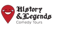 HL Comedy Tours (ES) Logo