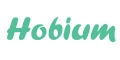 Hobium Yarns Logo