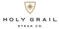 Holy Grail Steak Logo
