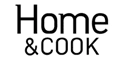 Home and Cook   Logo