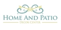 Home and Patio Decor Center Logo