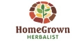 Home Grown Herbalist Logo