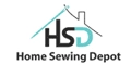 Home Sewing Depot Logo