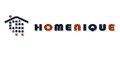 Homenique Logo