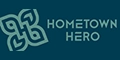 Hometown Hero CBD Logo