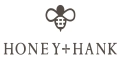 Honey + Hank Logo