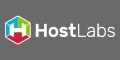 HostLabs Hosting Logo