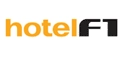 hotelF1 Logo