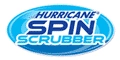 Hurricane Spin Scrubber Logo