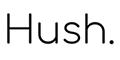 Hush Blankets CA Logo