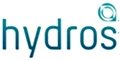 Hydros Bottle  Logo