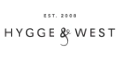 Hygge & West Logo
