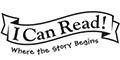 I Can Read! Book Club Logo