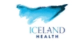 Iceland Health Logo