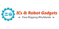 ICs & Robot Station Logo