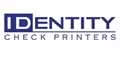 Identity Check Printers Logo